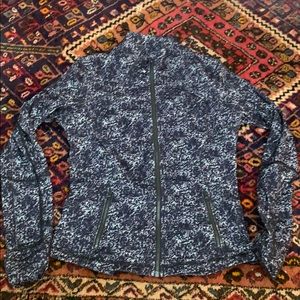Lululemon Define Jacket - Rare Print